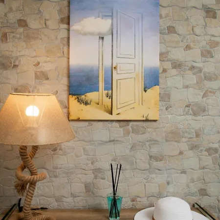 Casa Mediterraneo Santa Teresa Di Gallura Apartament