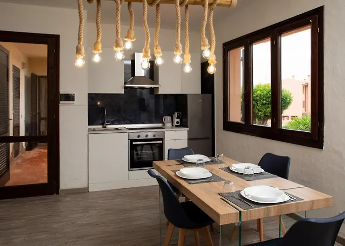 公寓 Casa Mediterraneo Santa Teresa Di Gallura *