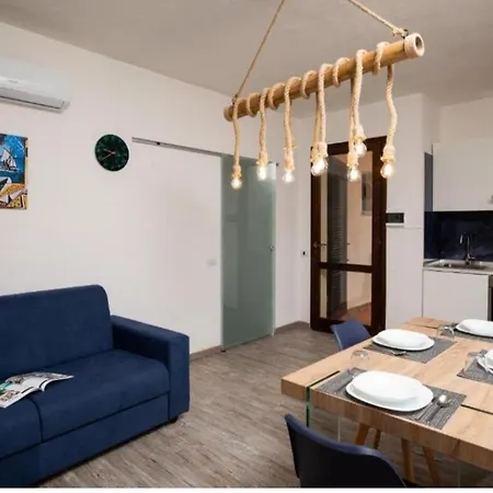 Casa Mediterraneo Santa Teresa Di Gallura Apartmán Porto Pozzo