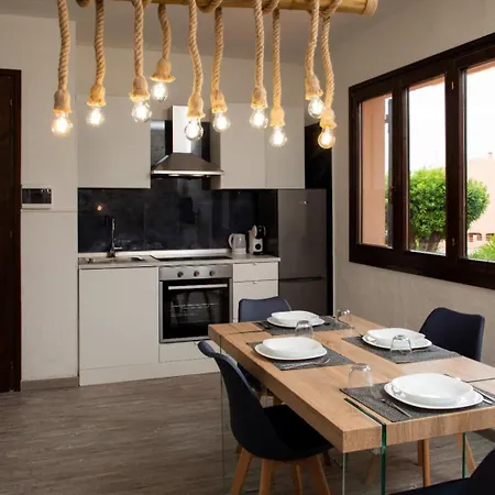 Apartmán Casa Mediterraneo Santa Teresa Di Gallura *