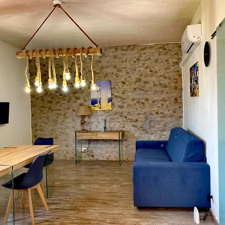 Casa Mediterraneo Santa Teresa Di Gallura Daire *
