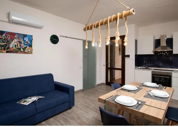 Casa Mediterraneo Santa Teresa Di Gallura Daire Porto Pozzo