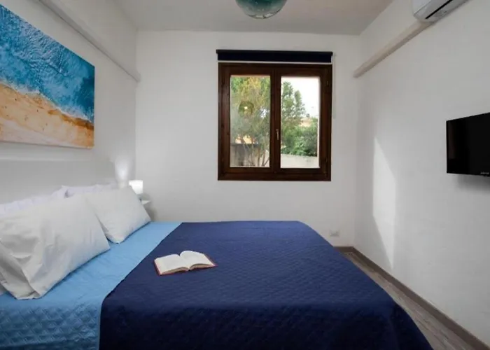 Casa Mediterraneo Santa Teresa Di Gallura *