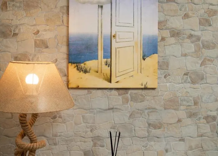 Casa Mediterraneo Santa Teresa Di Gallura Daire